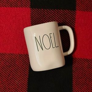 2/$25 Rae Dunn Noel Mug